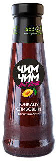 Соус Тонкацу сливовый Чим-Чим