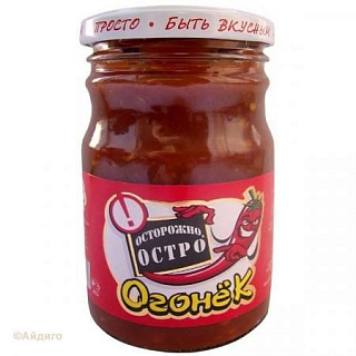 Соус "Огонек" Щедрый повар