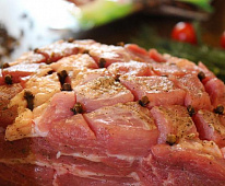 Мясо праздничное