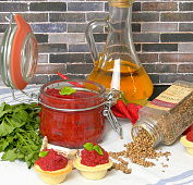 Свекольная икра