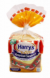 Сандвичный хлеб бриошь