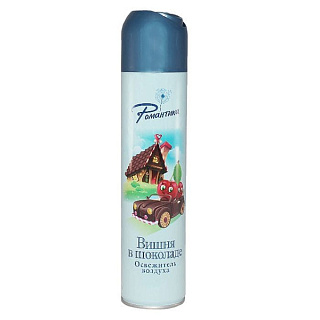 Освежитель воздуха "Романтика" Вишня в шоколаде