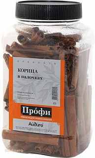 Корица в палочках