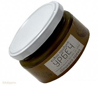 Урбеч из ядер грецкого ореха