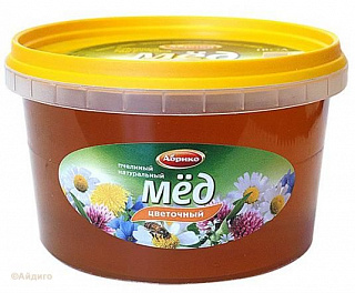 Мед цветочный Мед цветочный