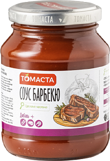 Соус Барбекю, Томаста