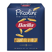 Макароны Barilla пикколини мини пенне ригате Барилла