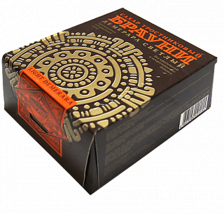 Сахар коричневый Брауни Light прессованный  0,5 кг