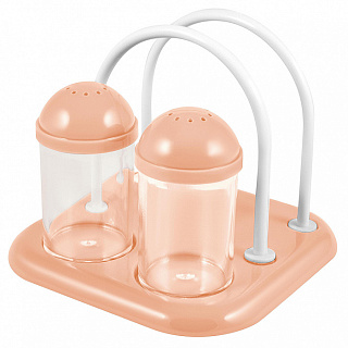 Набор для специй (2*50мл) с салфет.