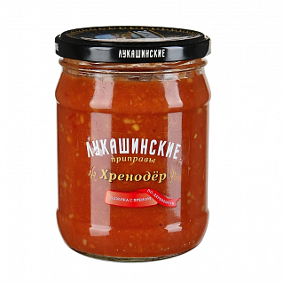 Хренодер по-деревенски Лукашинские Хренодер по-деревенски Лукашинские