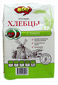 Хлебцы с луком "ОГО!"