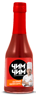 Соус чили острый, Чим-Чим