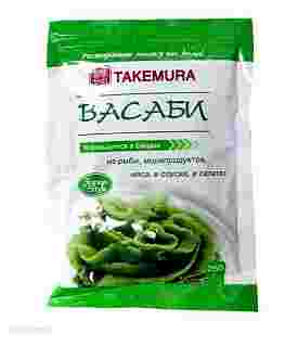 Васаби в порошке Takemura