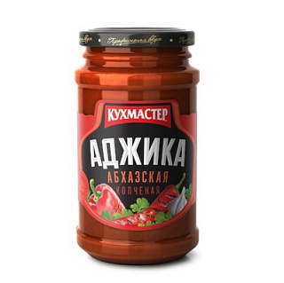 Аджика Абхазская копченая
