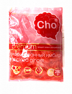 Имбирь розовый премиум