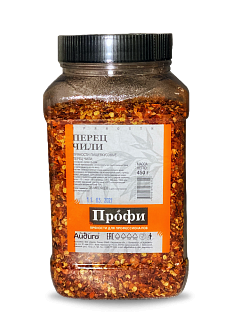 Перец Чили красный дроблёный