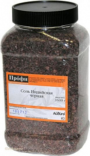 Соль Черная Индийская