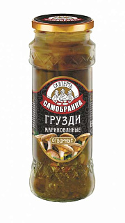Грузди маринованные Скатерть-самобранка
