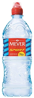 Вода минеральная негазированная "Мевер"