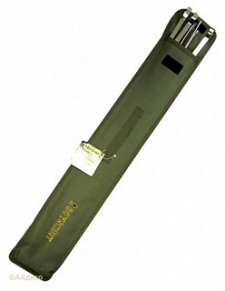 Набор шампуров Бойскаут 60 см в чехле