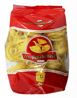 Макароны "Шебекинские" №500 "Гнезда средние"