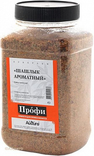 Приправа "Шашлык ароматный" Приправа "Шашлык ароматный"