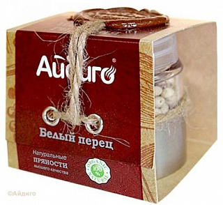 Перец белый