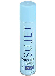 Лак для волос Сюжет Мега фиксация 180 мл Лак для волос Сюжет Мега фиксация 180 мл