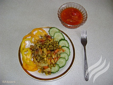 Овощное рагу