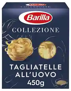 Макароны Barilla яичные тальятелле