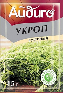 Укроп сушеный Укроп сушеный
