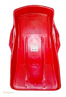 Сани пластмассовые 70*42*10