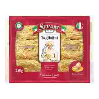 Макароны Maltagliati 223 Клубки тонкие с яйцом 250 гр