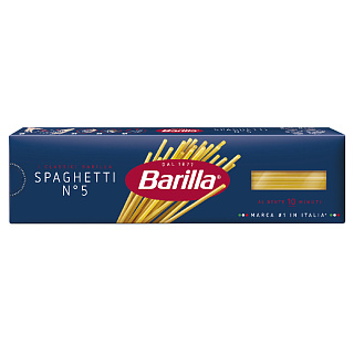 Макароны Barilla спагетти Барилла Макароны Barilla спагетти Барилла