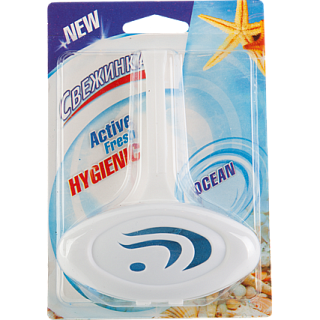 Подвеска в унитаз Свежинка Морской, Норвин