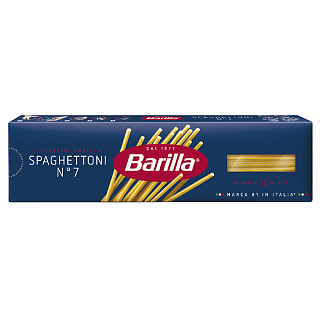 Макароны Barilla спагеттони Барилла Макароны Barilla спагеттони Барилла