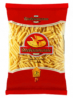 Макароны Шебекинские №223 перышки