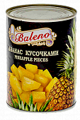 Ананасы кусочками Baleno