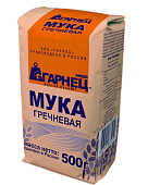 Мука гречневая Гарнец