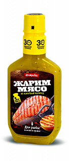 Маринад для рыбы Костровок