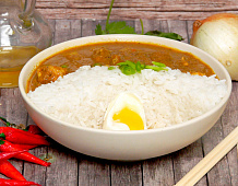 Карри по-китайски