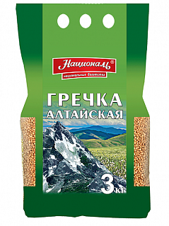 Гречка Алтайская HoReCa "Националь"