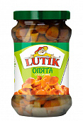 Грибы опята консервированные без уксуса Lutik