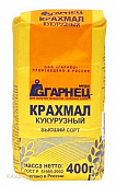 Крахмал кукурузный Гарнец