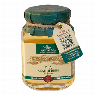 Мед акациевый Берестов А.С., "Избранное" Мед акациевый Берестов А.С., "Избранное"
