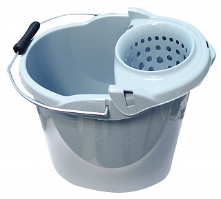 Ведро МОП с отжимом "Ориджинал" 12л Пластик репаблик