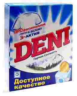 Стиральный порошок Дени-Автомат Свежесть