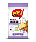Хлебцы ржаные, ОГО!