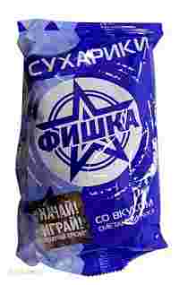 Сухарики ржаные сметана и лук "Фишка"
