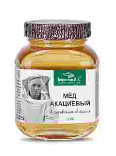 Мед акациевый Limited collection "Берестов"